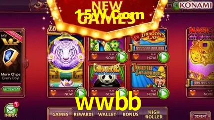Game Providers wwbb